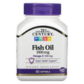 21st Century Fish Oil