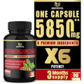 Bmvinvol Ashwagandha Capsules 5850 mg5
