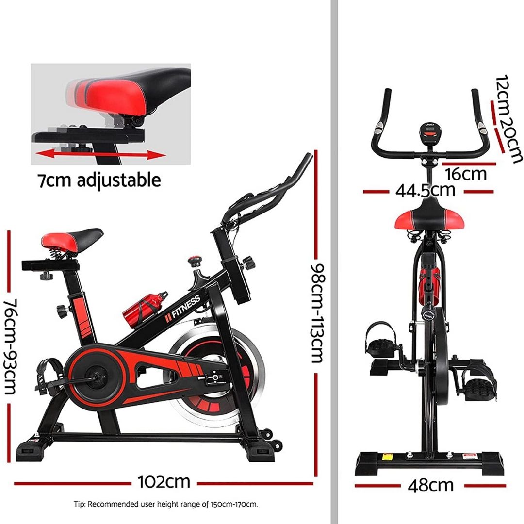 Cubic sale exercise bike