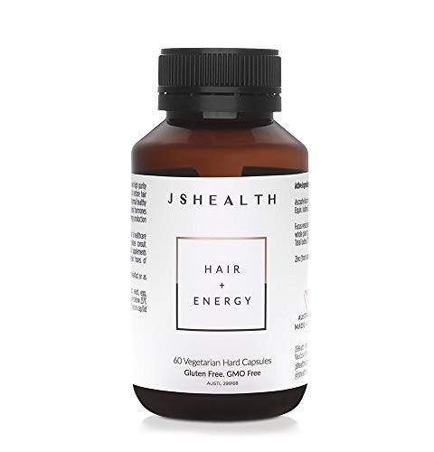 JSHealth Vitamins Hair and Energy Formula