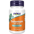 NOW Selenium 100 mcg 100 Tablets