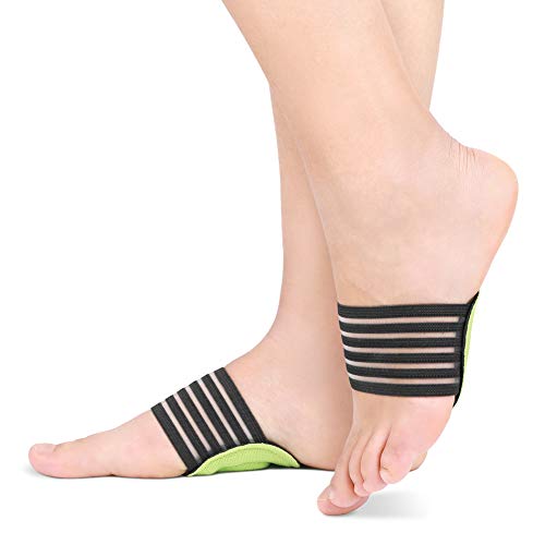 Arch Support Brace (Pair) Accessories supps247 Arch Support