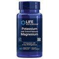 Life Extension Potassium With Extend-release Magnesium, 60 Count