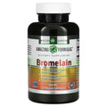 Bromelain, 500 mg, 120 Veggie Caps. by Amazing Formula