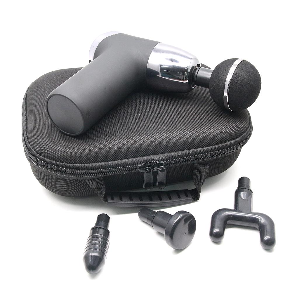 Handheld Muscle Massage Gun Deep Tissue, Percussion Back Massager Gun for  Athletes,Pain Relief, Super Quiet Electric Sport Massager - Yahoo Shopping