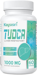 TUDCA Bile Salts Supplement by Kayseari