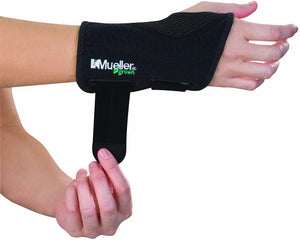Fitted Wrist Brace for Right Hand Accessories supps247