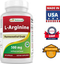 L-Arginine by Best Naturals