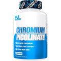 EVL Chromium Picolinate 1000mcg Mineral Supplement