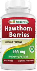 Hawthorn Berry by Best Naturals