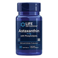 Life Extension Astaxanthin with Phospholipids Softgels, 30 Count