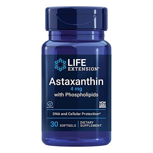 Life Extension Astaxanthin with Phospholipids Softgels, 30 Count Back to results supps247