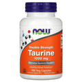 Taurine 1000mg BY NOW FOODS
