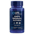 Life Extension AMPK Metabolic Activator 30 Vegetarian Tablets