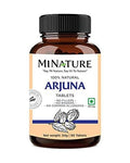 Arjuna Tablets by mi Nature -90 Tablets, 1000mg