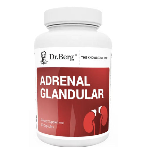 Dr Berg Adrenal Glandular General Not specified