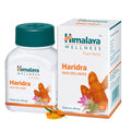 Himalaya Haridra - 60 Tablets