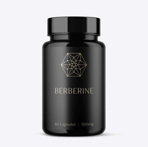 Nature Body Berberine Capsules 500mg supps247