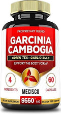 Garcinia Cambogia Complex 9550mg