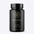Immortal 7 - Organic Mushroom Superfood Blend (120 Capsules) by Nature's Body