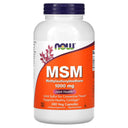 MSM 1000mg by NOW