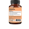 Fenugreek Seed Tablets by mi Nature