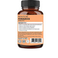 Fenugreek Seed Tablets by mi Nature