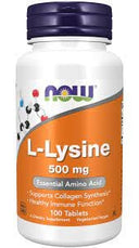 NOW Foods L-Lysine