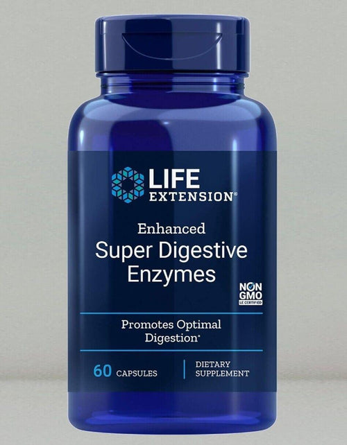 Enhanced Super Digestive Enzymes by Life Extension, 60 Capsule Back to results Amazon
