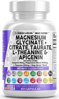 Magnesium Glycinate Complex 1000mg