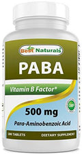 PABA by Best Naturals
