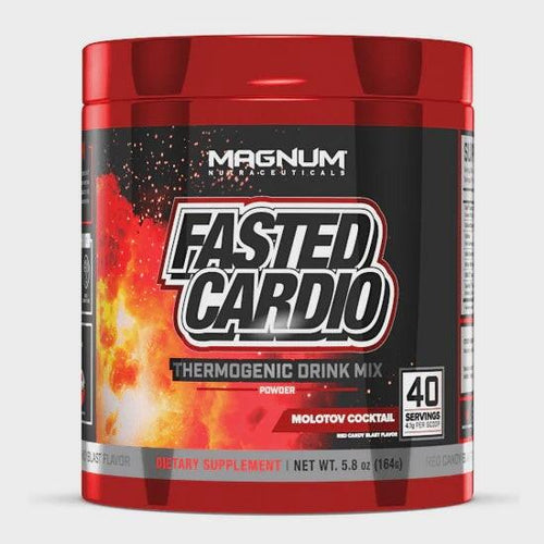 Fasted Cardio by Magnum General Not specified