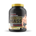 Max's Absolute Mass
