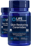 Skin Restoring Ceramides by Life Extension