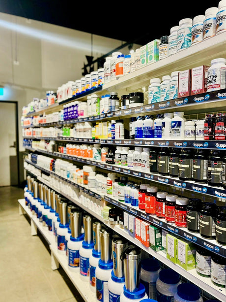 Supps247: Your Trusted Vitamin and Supplement Store Near Oakleigh