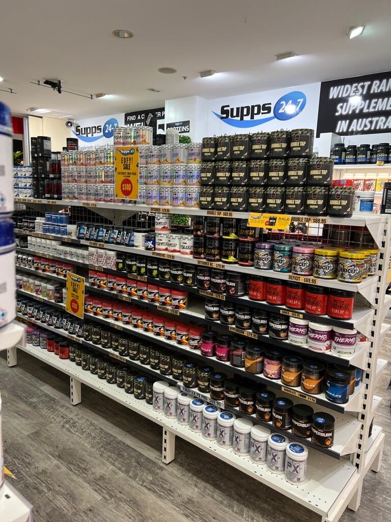 Buy wide range of supplements- supps247.