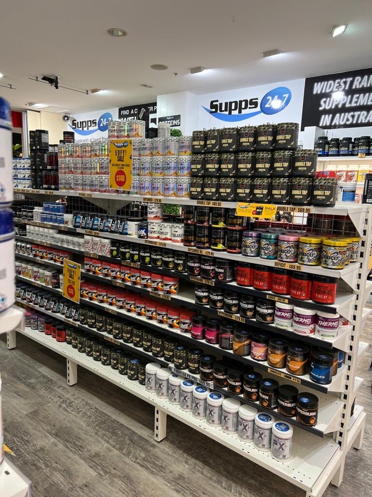 Buy wide range of supplements- supps247