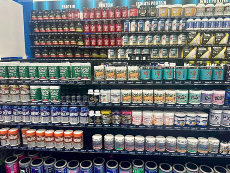 Supps247: Your Trusted Vitamin, Protein, and Supplement Shop Near Boronia