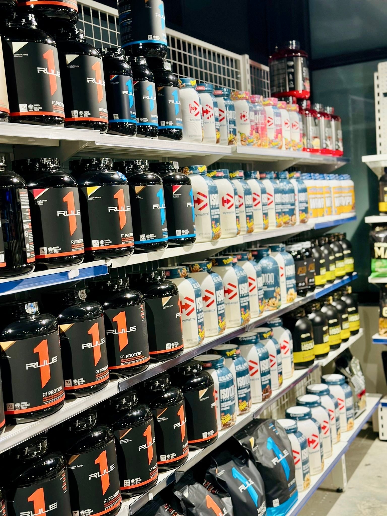 Supps247: Your Go-To Vitamin and Supplement Shop Near Noble Park