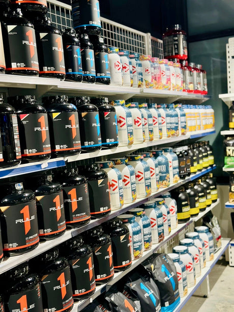 Supps247: Your Go-To Vitamin and Supplement Shop Near Noble Park