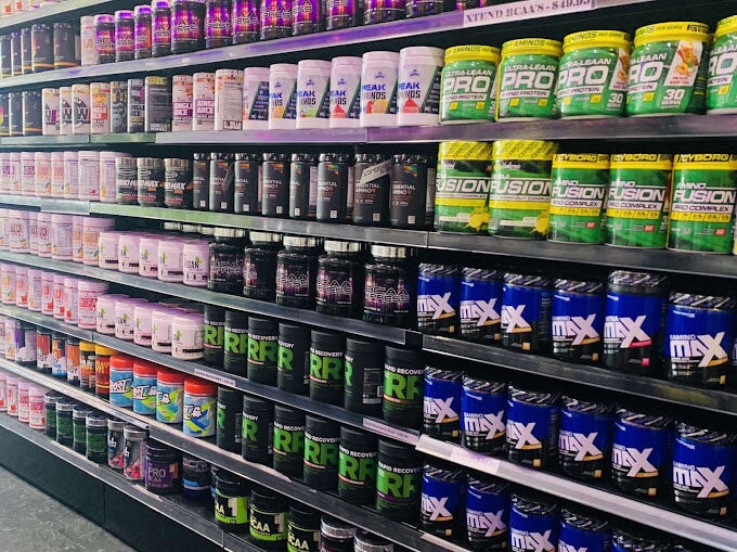 Diving Deep into Amino Acids: Exploring the Benefits of EAA and BCAA for Your Body.