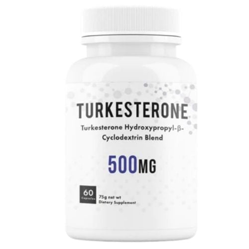 So, what’s all the hype about Turkesterone ?.