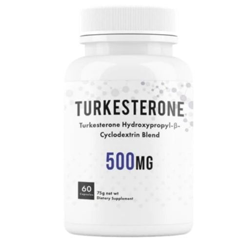 So, what’s all the hype about Turkesterone ?