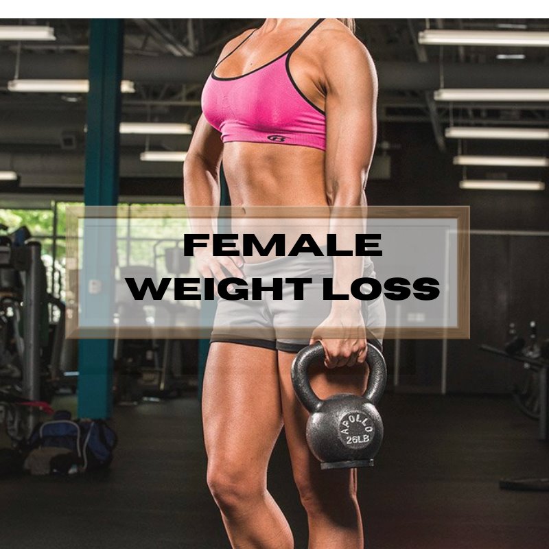 Female Fat Loss.