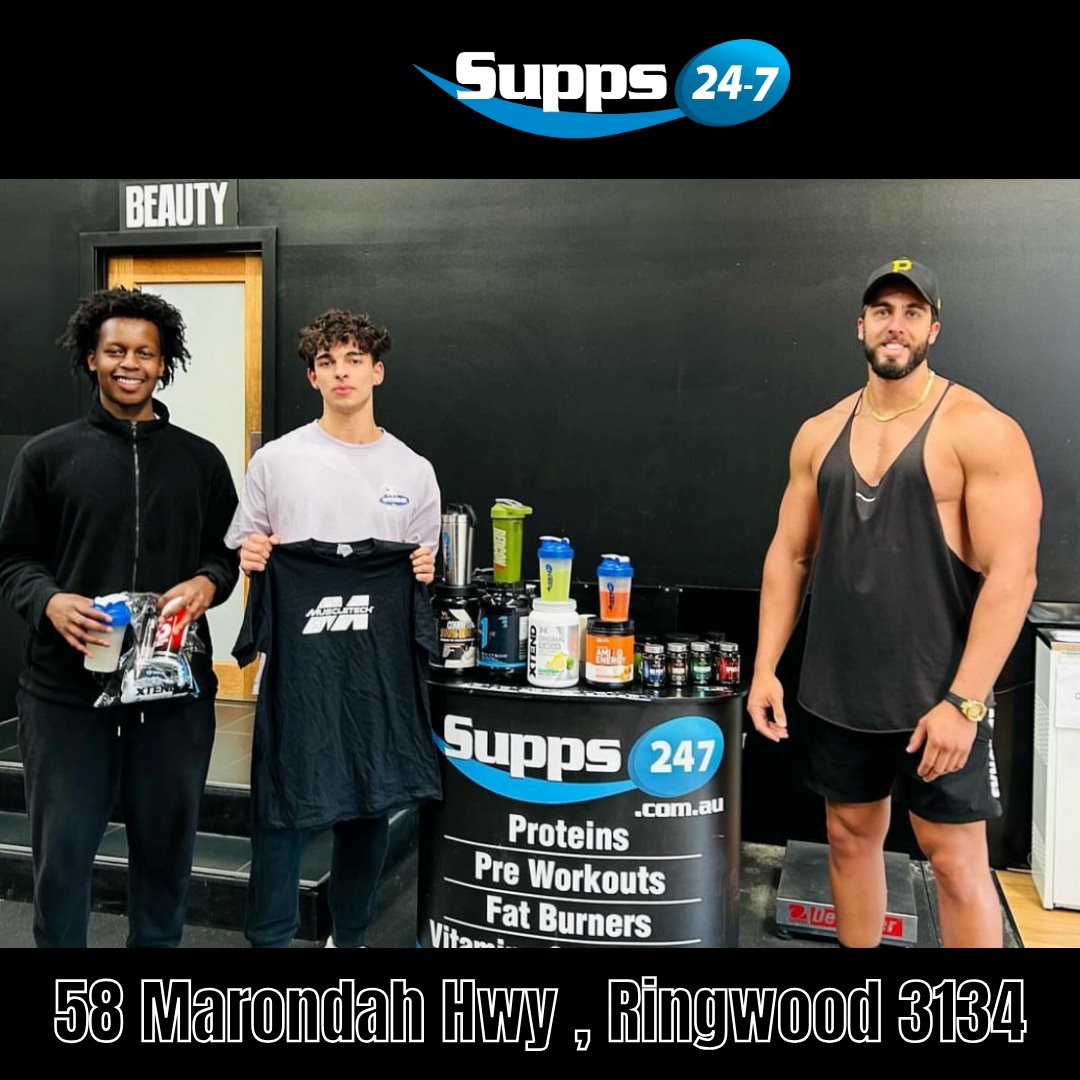 The Supplement Guide for Ringwood Locals: Finding What You Need at Supps247.