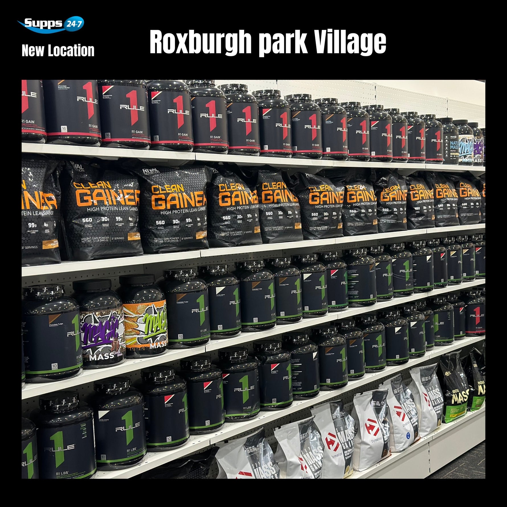 Cheap whey Protien  shop - supps247.