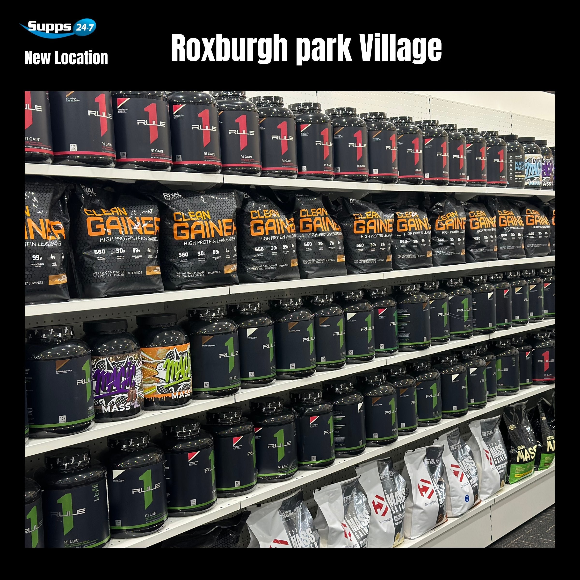 Cheap whey Protien  shop - supps247.