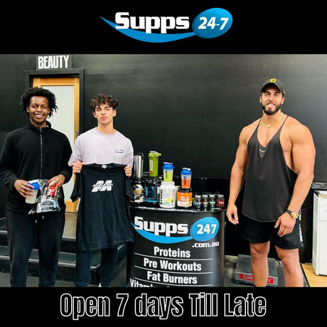 A Closer Look at Supps247 Ringwood: Community, Quality, and Convenience