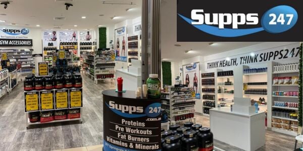 Supps247 Knox new Location.