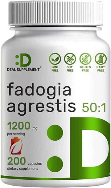 Fadogia Agrestis: The Hidden Gem in Natural Supplements